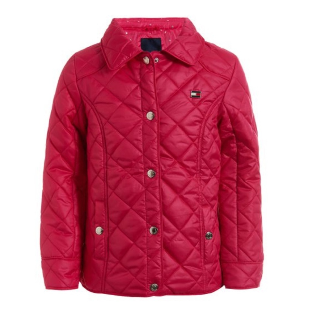 Tommy Hilfiger Girls Jacket size 6x